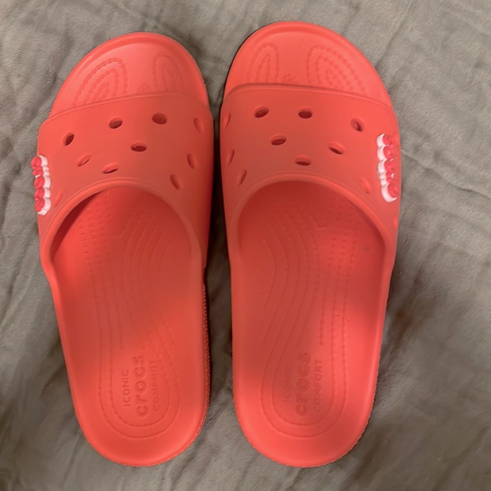 Croc slides